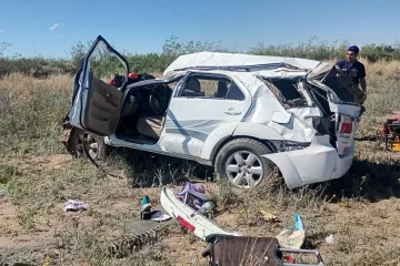 En un trágico accidente, falleció el «Vasco» Barrenechea, referente del automovilismo regional En un trágico accidente, falleció el «Vasco» Barrenechea, referente del automovilismo regional