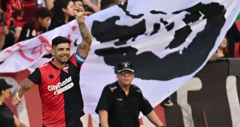 Newell’s sorprendió a Independiente y volvió a ganar tras cuatro derrotas al hilo Newell’s sorprendió a Independiente y volvió a ganar tras cuatro derrotas al hilo