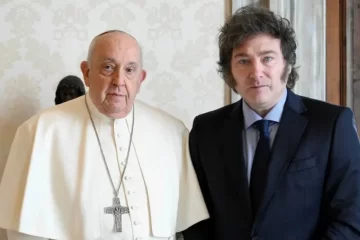A 40 años del tratado de paz: Polémica por faltazo del Gobierno al acto organizado por el Papa