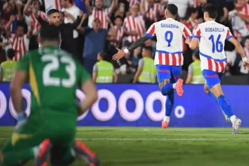 Paraguay lo dio vuelta y le ganó 2 a 1 a Argentina en Asunción