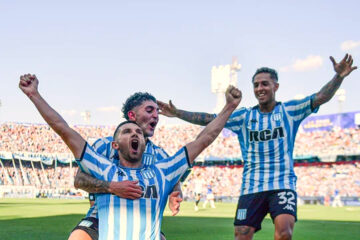 Ante Estudiantes, Racing quiere ponerse a tiro de Vélez