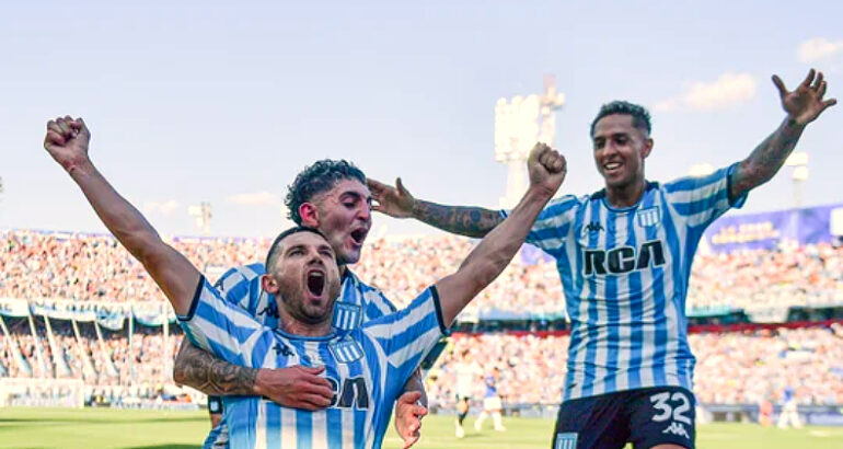 Racing y San Martín de San Juan juegan por Copa Argentina Racing y San Martín de San Juan juegan por Copa Argentina
