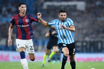 San Lorenzo recibe a Racing por la Liga Profesional