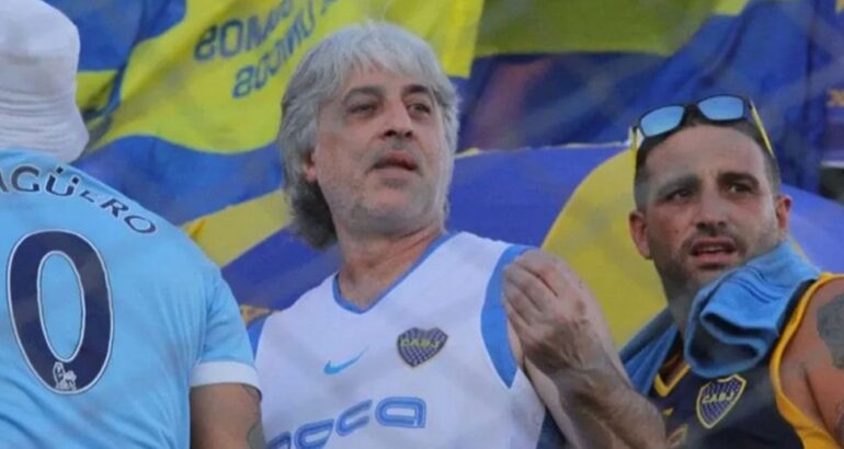 Rafael Di Zeo fue sancionado y no podrá entrar a ningún estadio Rafael Di Zeo fue sancionado y no podrá entrar a ningún estadio