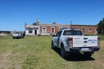 Pringles: asaltan y golpean brutalmente a una mujer en su casa