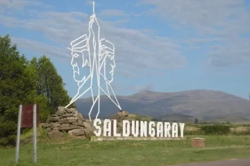 Saldungaray, busca ser elegido entre los mejores pueblos del mundo por la ONU