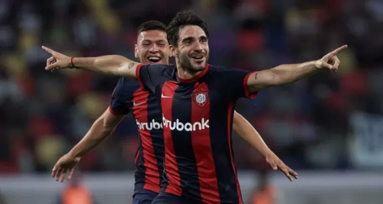 San Lorenzo volvió al triunfo y cortó el invicto de Central Córdoba San Lorenzo volvió al triunfo y cortó el invicto de Central Córdoba