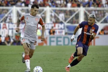 San Lorenzo empató con Estudiantes y quedó lejos de las copas
