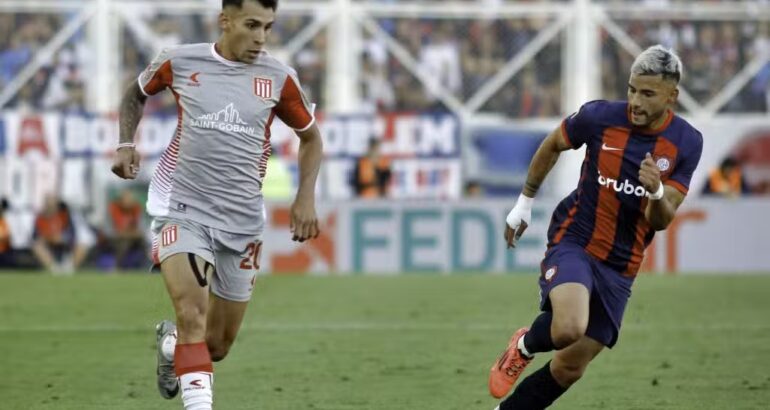 San Lorenzo recibe a Estudiantes en el Nuevo Gasómetro San Lorenzo recibe a Estudiantes en el Nuevo Gasómetro