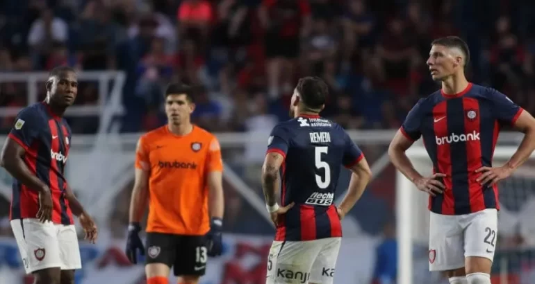 Belgrano le ganó a un San Lorenzo que se fue silbado Belgrano le ganó a un San Lorenzo que se fue silbado