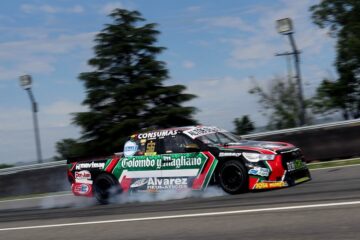 TC Pick Up: Todino fue 7° en la clasificación en Alta Gracia
