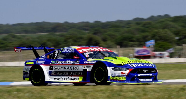 Así larga la Final del TC en Toay Así larga la Final del TC en Toay