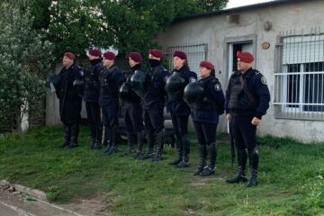 Cayó el Jefe de la Gendarmería de Tres Arroyos en un operativo antidrogas