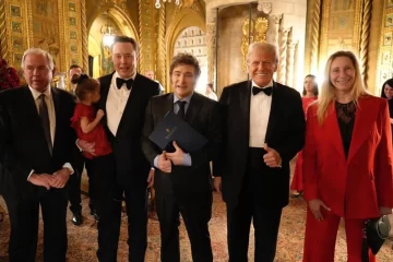 Milei a Trump: «las fuerzas del cielo están de nuestro lado”
