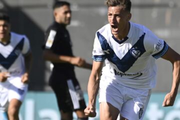 Vélez busca ante Lanús dar un paso importante hacia el título
