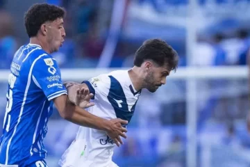 Vélez empató con Godoy Cruz y no pudo alejarse en lo alto de la Liga