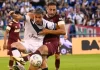 Lanús quiere cortar el invicto de Vélez y meterse en la pelea Lanús quiere cortar el invicto de Vélez y meterse en la pelea