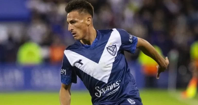 Vélez le ganó a Tigre y sigue puntero en soledad Vélez le ganó a Tigre y sigue puntero en soledad