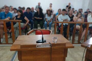 Escándalo en el HCD de Tornquist: acusan a Bordoni de gastar mucho en escarapelas