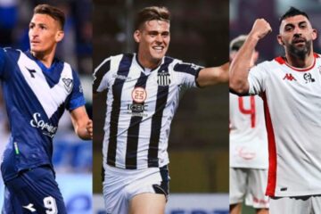 Liga Profesional: Vélez, Talleres y Huracán definen al campeón en la última fecha