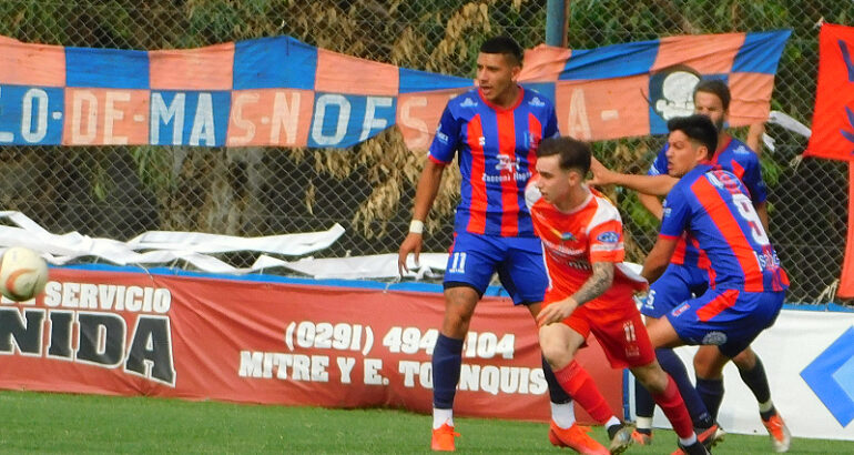 Deportivo Rivera se trajo un punto de Tornquist Deportivo Rivera se trajo un punto de Tornquist