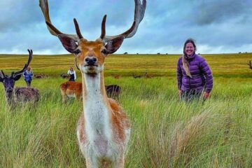 Trekking en las sierras bonaerenses: un imán que sorprende