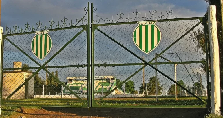 LRF: En Huanguelén comienza la definición del Campeonato LRF: En Huanguelén comienza la definición del Campeonato