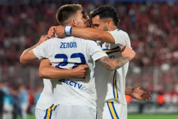 Boca le ganó 1 a 0 a Newell’s en Rosario y dio un paso clave para volver a la Libertadores Boca le ganó 1 a 0 a Newell’s en Rosario y dio un paso clave para volver a la Libertadores