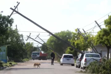 Decretan «estado de duelo» en Bahía a un año del temporal que dejó 13 muertos Decretan «estado de duelo» en Bahía a un año del temporal que dejó 13 muertos
