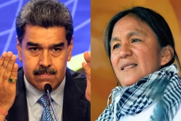 Maduro pidió la liberación de Milagro Sala a cambio de los opositores refugiados en la embajada argentina