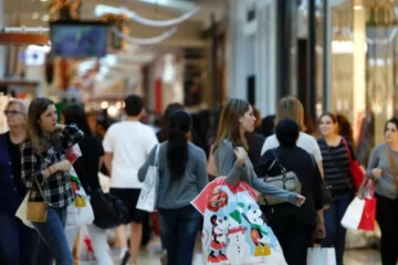 Las ventas de las pymes por Navidad aumentaron 1 % respecto al año pasado Las ventas de las pymes por Navidad aumentaron 1 % respecto al año pasado