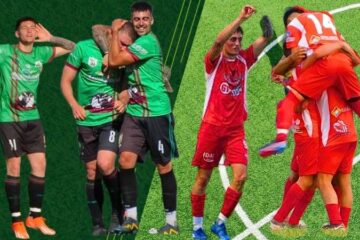 LRF: El Depo recibe al «Aceitero» en Rivera e Independiente juega en Pigüé