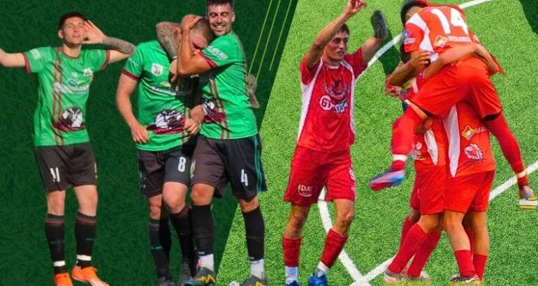 LRF: El Depo recibe al «Aceitero» en Rivera e Independiente juega en Pigüé LRF: El Depo recibe al «Aceitero» en Rivera e Independiente juega en Pigüé