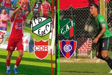 LRF: Jornada clave en la Liguilla para Independiente y Deportivo