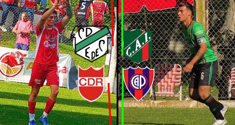 LRF: Jornada clave en la Liguilla para Independiente y Deportivo LRF: Jornada clave en la Liguilla para Independiente y Deportivo