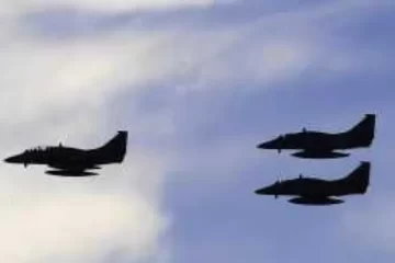 Por decreto, el Gobierno habilitó a actuar a las fuerzas armadas en «zonas de interior»