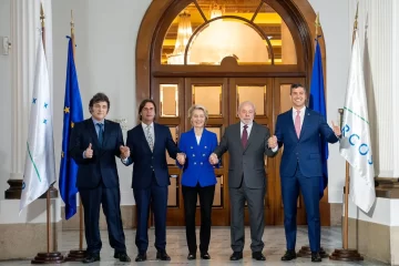 El Mercosur y la Unión Europea acordaron un tratado de libre comercio: «Es un hito histórico»