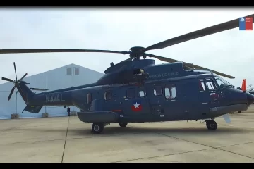 El Gobierno pidió explicaciones a Chile porque un helicóptero militar violó el espacio aéreo argentino