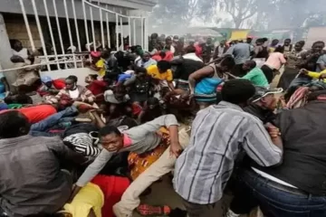 Murieron 22 personas en estampida durante programa filantrópico en Nigeria