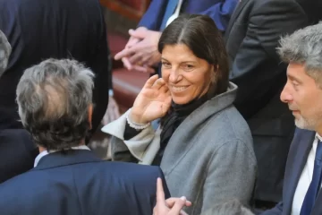 El Gobierno echó a la titular de la ex AFIP, Florencia Mizrahi El Gobierno echó a la titular de la ex AFIP, Florencia Mizrahi
