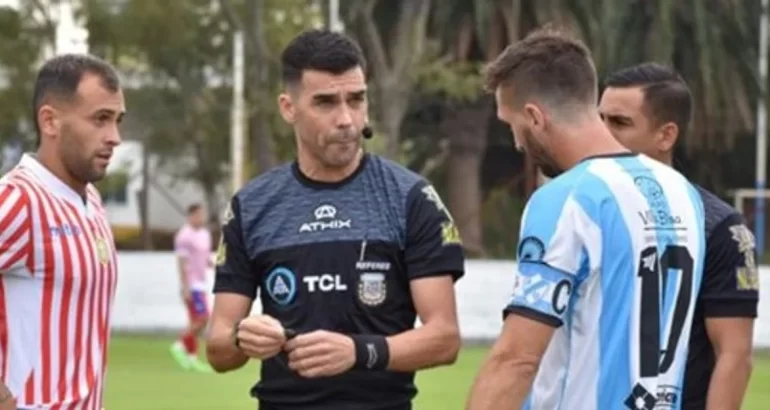 Escándalo: Tras recibir amenazas de muerte, el árbitro se negó a dirigir la final entre Argentino (Q) y Los Andes Escándalo: Tras recibir amenazas de muerte, el árbitro se negó a dirigir la final entre Argentino (Q) y Los Andes