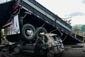 Tragédia en Brasil: al menos 22 muertos en un fatal accidente de tránsito