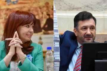 Cristina sobre Kueider: “Un peronista pasó a libertario; así consiguen votos para las leyes.”
