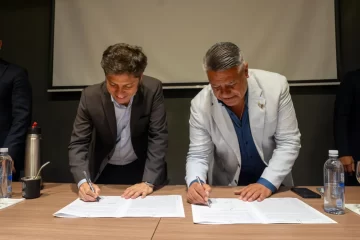 La AFA anunció que el Estadio Único de La Plata será «la nueva casa del fútbol argentino»