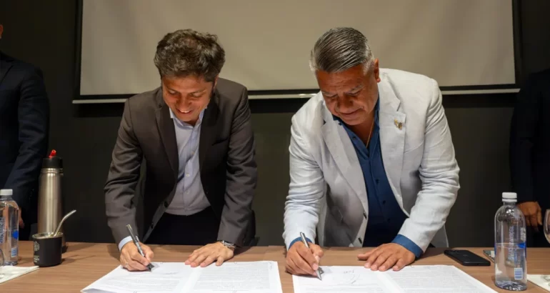 La AFA anunció que el Estadio Único de La Plata será «la nueva casa del fútbol argentino» La AFA anunció que el Estadio Único de La Plata será «la nueva casa del fútbol argentino»