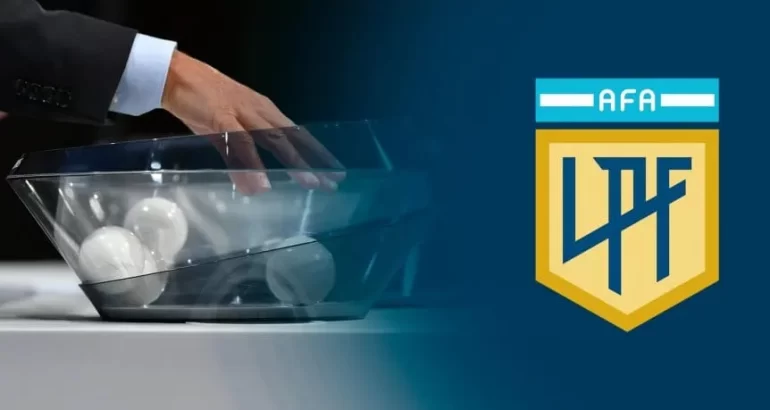 Se sortea el Torneo de la Liga Profesional 2025 Se sortea el Torneo de la Liga Profesional 2025