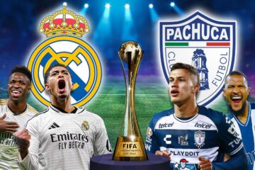 Real Madrid y Pachuca definen al nuevo campeón intercontinental