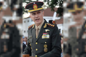 Renunció el segundo de Petri en el Ministerio de Defensa Renunció el segundo de Petri en el Ministerio de Defensa