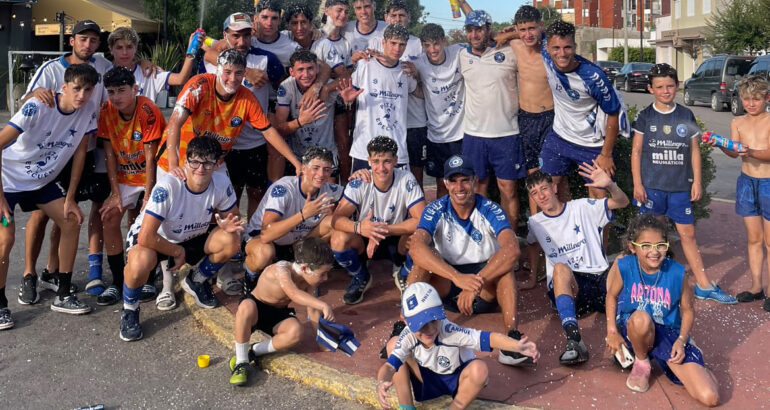 LRF: El Torneo Final de inferiores consagró a sus campeones LRF: El Torneo Final de inferiores consagró a sus campeones