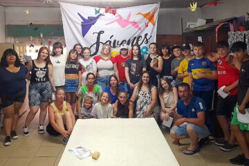 Jóvenes en Trama San Miguel: emotivo cierre para los Talleres 2024 Jóvenes en Trama San Miguel: emotivo cierre para los Talleres 2024
